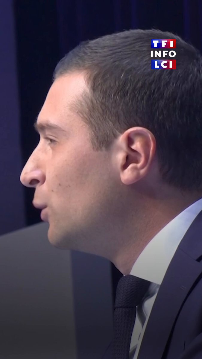 🔴 Demain, mercredi 17 décembre 🗣️ 𝐉𝐨𝐫𝐝𝐚𝐧 𝐁𝐚𝐫𝐝𝐞𝐥𝐥𝐚 (Jordan Bardella), Président du Rassemblement National, répondra aux questions de 𝐃𝐚𝐫𝐢𝐮𝐬 𝐑𝐨𝐜𝐡𝐞𝐛𝐢𝐧 (Darius Rochebin). 🕑 Dès 20h50 sur LCI