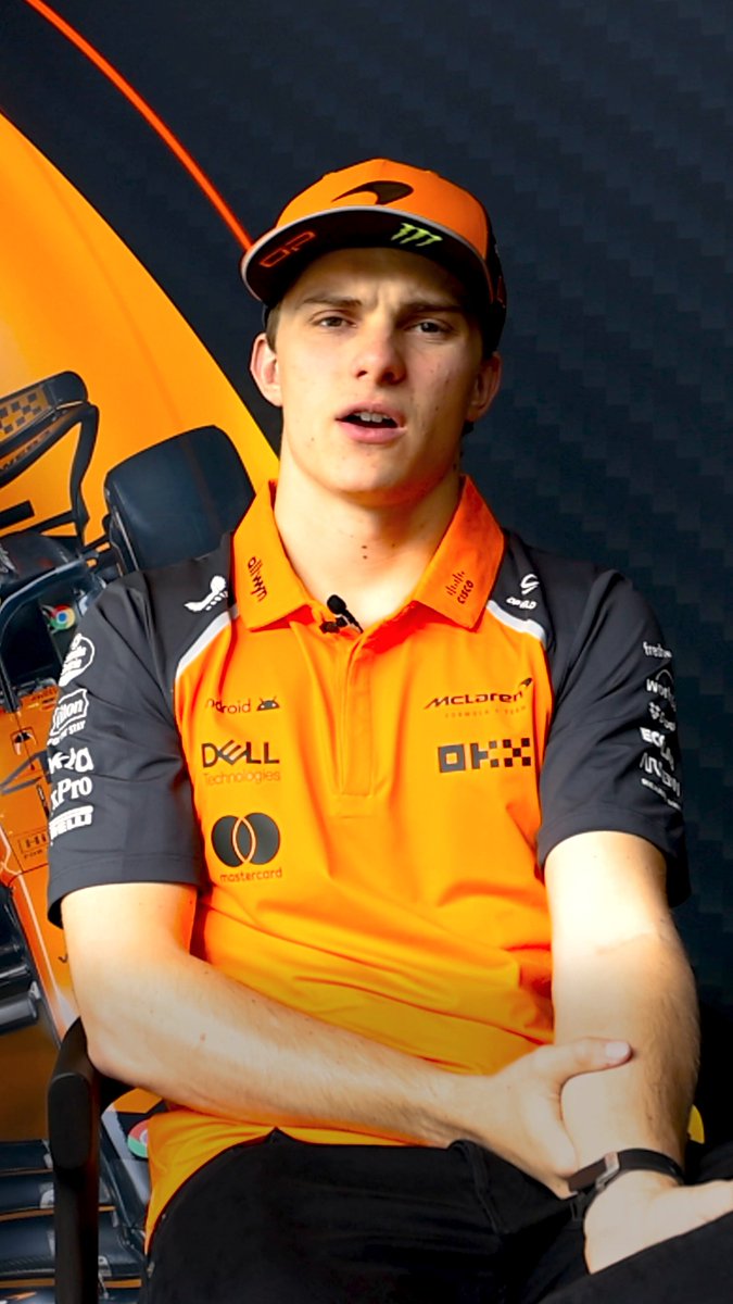 Building the ultimate F1 drive with OP 🕺 #McLaren
