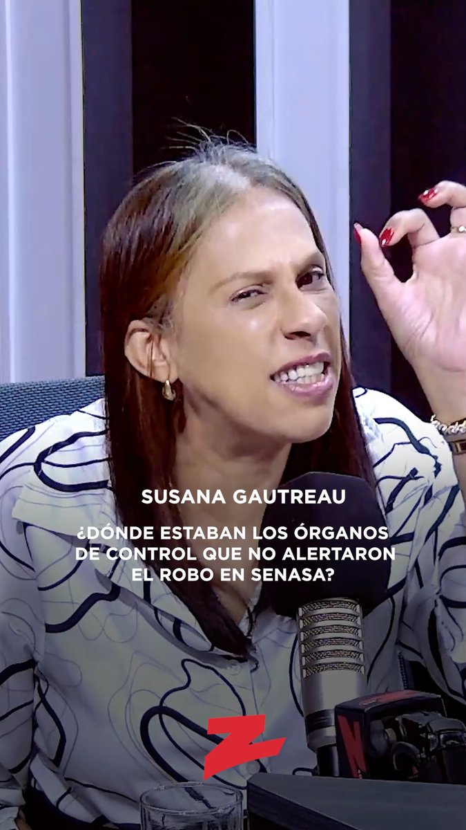 Sigue caliente la pregunta de ¿Dónde estaba el organismo de control que se permitió el movimiento millonario de dinero de SENASA? 👇