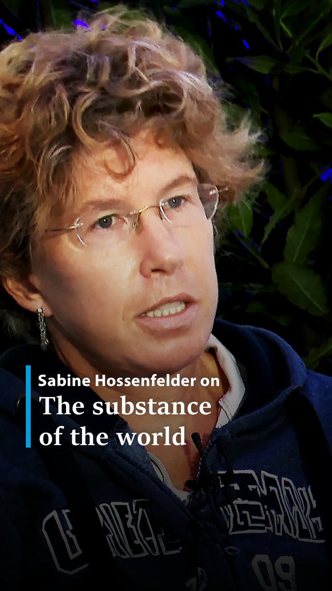 Nothing in physics may be truly fundamental. Questions whether the idea of “building blocks” in nature are increasingly outliving its usefulness, suggesting that our most basic concepts reflect the limits of human understanding rather than the structure of reality itself. Here Physicist Sabine Hossenfelder (Sabine Hossenfelder) argues that mathematics isn't real, and rather a tool we use to describe the world. If that’s the case, what would a coherent picture of the world even look like? And can physics progress without appealing to particles, things, or foundations? Watch the full debate via the link, also featuring critic of realism Hilary Lawson and celebrated philosopher of science Tim Maudlin: