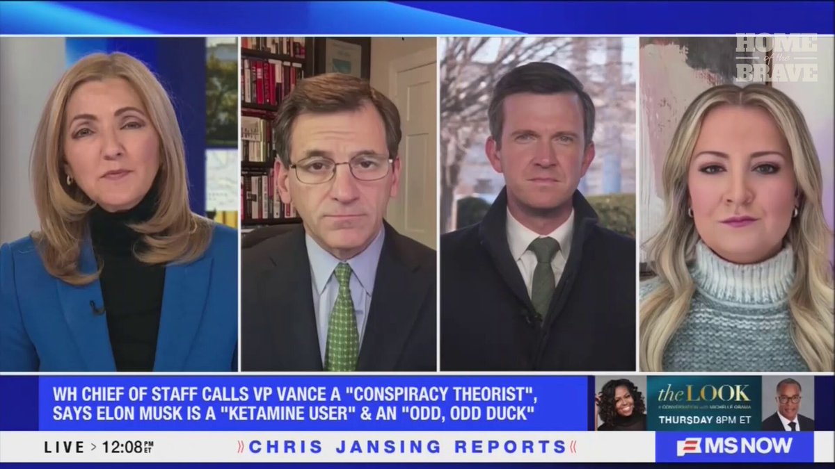 .Sarah Matthews: "What is striking about this is that one of the biggest legacies of Trump 2.0 is going to be his dismantling of USAID, and how that led to potentially millions of deaths all around the world...For him to not be involved in it…is quite shocking."