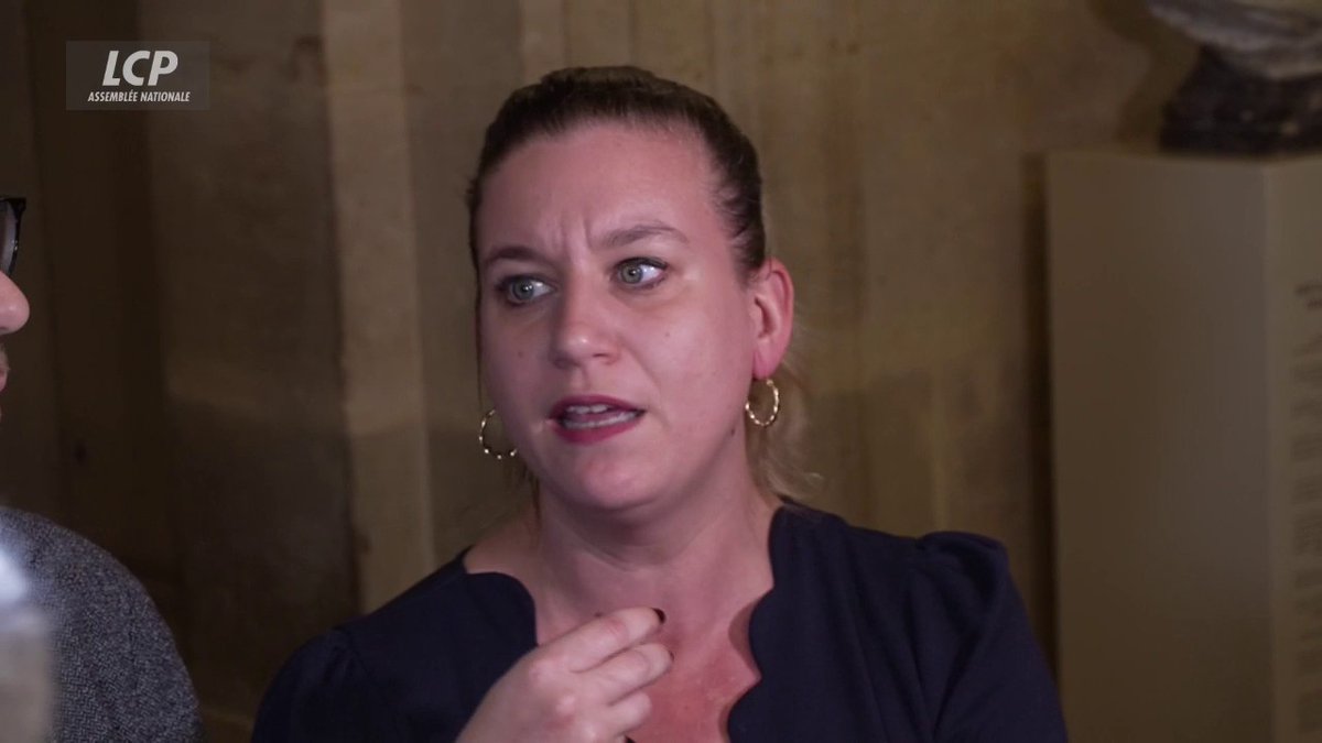 Adoption du Budget de la sécurité sociale : "Nous allons saisir le Conseil constitutionnel", déclare Mathilde Panot. "Ce vote fait aussi office de clarification politique", puisque selon elle, "définitivement les socialistes ont changé d'alliance". #PLFSS2026 #DirectAN