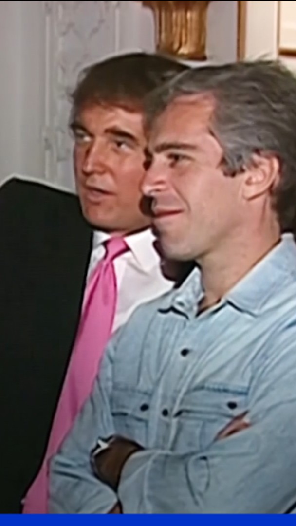 De nouvelles photos compromettantes de Donald Trump et Jeffrey Epstein dévoilées
