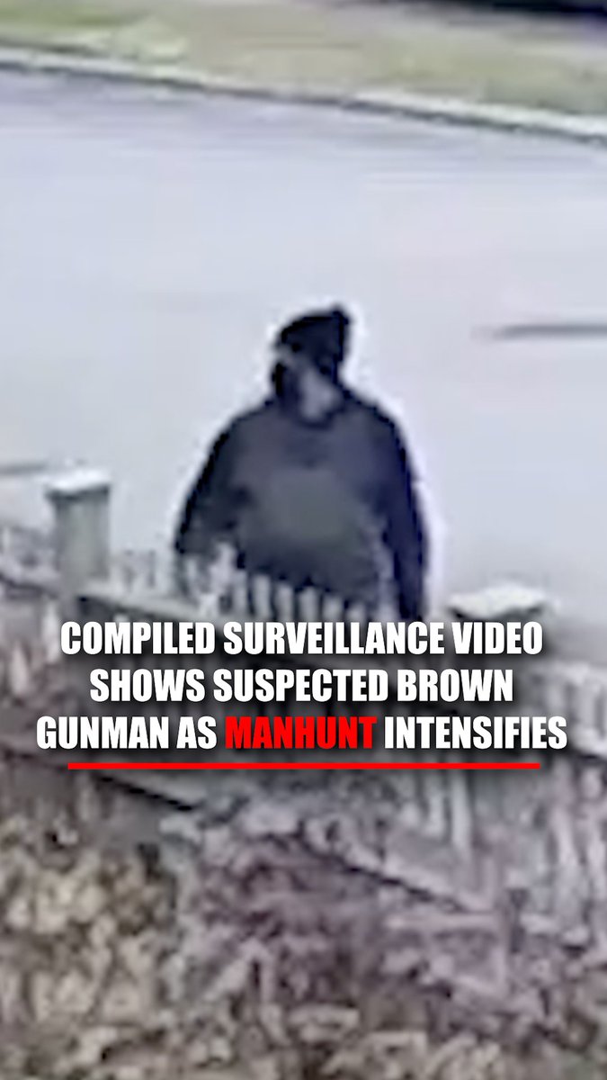 $50K REWARD: Do you recognize him? FOX News Digital has compiled all surveillance footage of the suspected gunman in the Brown University shooting as the manhunt intensifies. Investigators describe the suspect as a male, approximately 5'8" with a stocky build. Anyone with information is urged to contact the FBI at 1-800-CALL-FBI (225-5324), the Providence Police Department at 401-272-3121, or submit a tip at