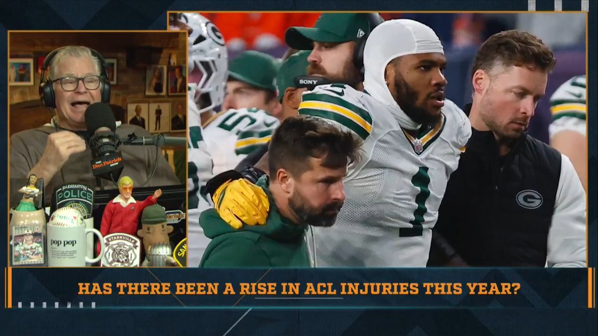 "These are numbers that you should at least know, why are we having these ACLs?" – DP on ACL injuries this season.