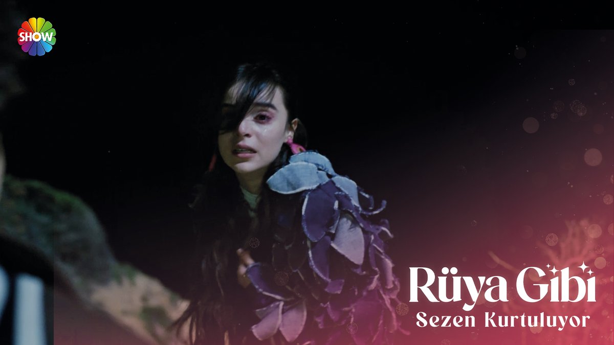 “Senin hayatın yalanmış kızım!” #RüyaGibi Show TV TMC Film
