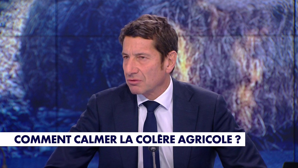 Alors que les éleveurs font face à une propagation de la dermatose nodulaire, le maire LR de Cannes David Lisnard comprend la colère agricole : «Il y a 7 fois plus de suicides chez les agriculteurs que la moyenne des Français», dans #Punchline