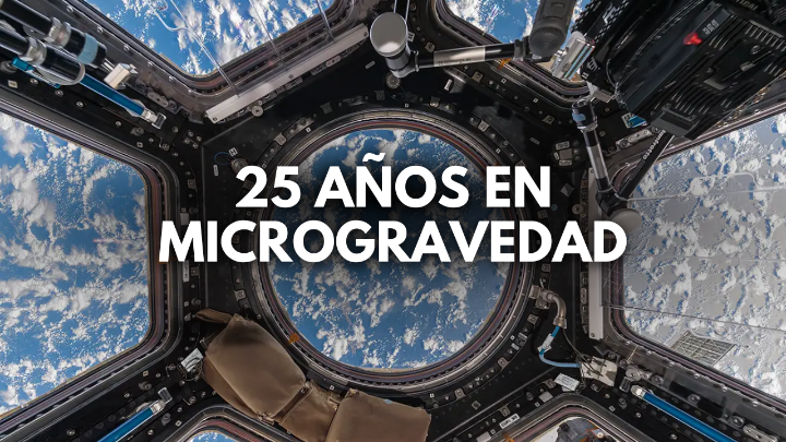 Un laboratorio fuera de este mundo 🔬🛰️ En el episodio más reciente de nuestro pódcast, descubre cómo la ciencia a bordo de la International Space Station nos beneficia a todos en la Tierra y allana el camino para la exploración del espacio profundo con NASA Artemis:
