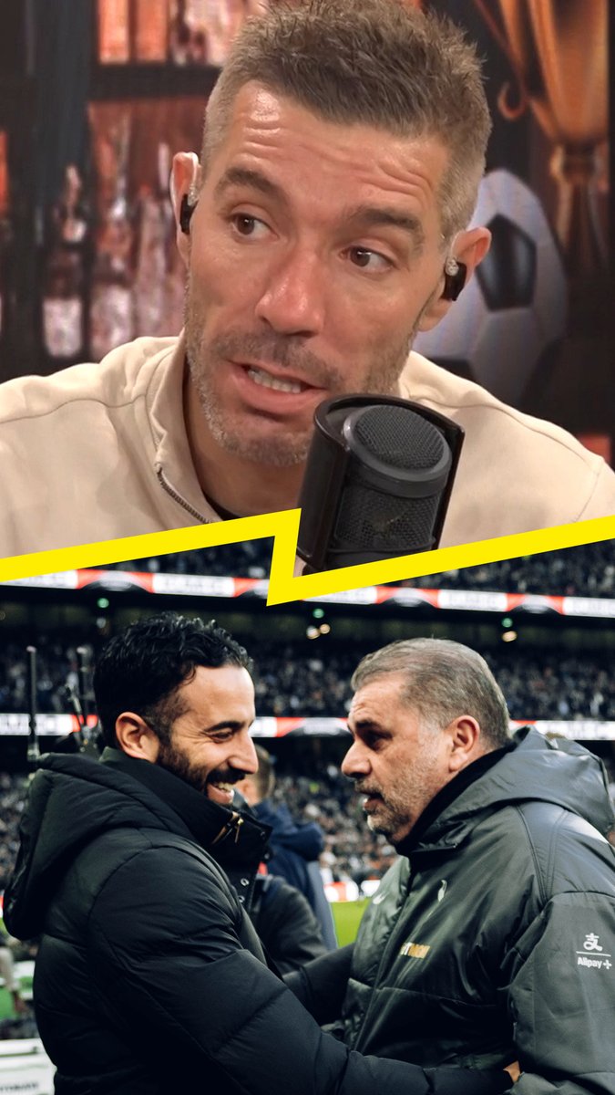 👀 "They're lucky to be in sixth place." ❌ "You cannot trust this #MUFC side..." 😳 "Amorim's too stubborn. There's similarities with Ange in how stubborn they are!" The Sports Bar look back on Man United's wild 4-4 draw with Bournemouth