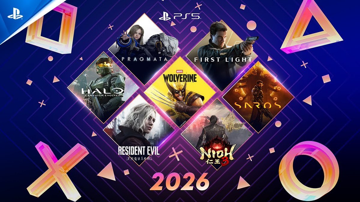 Découvrez certains des grands jeux qui sortiront sur PS5 en 2026 : Lesquels attendez-vous le plus ?
