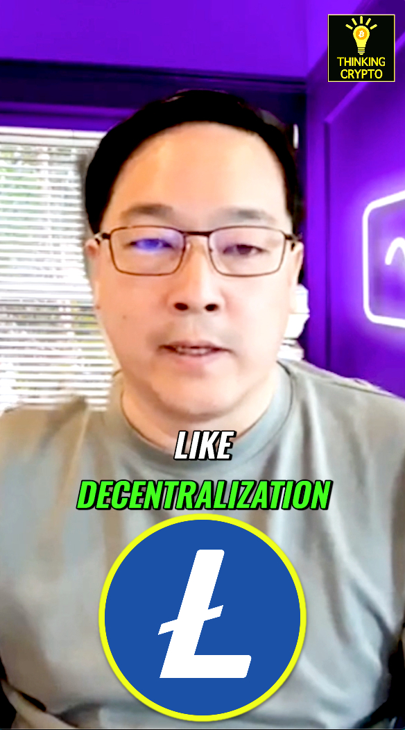 Litecoin's Staying Power: Why It Survives! Charlie Lee, creator of Litecoin, discusses why Litecoin continues to thrive while many other altcoins from its era have disappeared. Watch the full interview #litecoin #ltc #crypto #thinkingcrypto