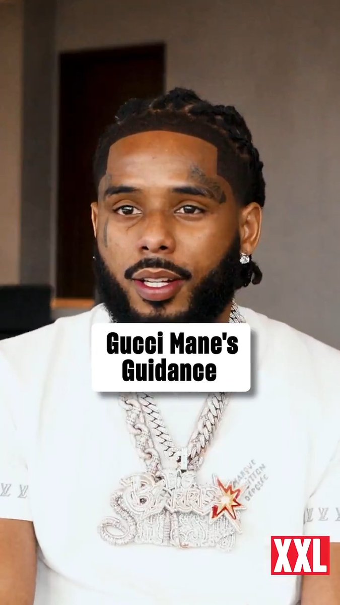 🆕 POOH SHIESTY INTERVIEW 🆕 Pooh Shiesty opens up about making the best of his second chance after prison by looking to Gucci Mane’s own return home from behind bars in 2016 as motivation. “The way Gucci came home, that motivated me, too. I took notes from there. How he switched it up. How he toned up. Got fit, got his mind healthy... He showed that it can be done, like, all you gotta do is want it. Got sobered up, you know what I’m saying? We got a lot of the similar traits because I realized that he woke up when he was in there.” The Memphis rapper is focused on being unstoppable, and the positive reception of his new song “FDO” is proof he’s in the right direction. See full interview➡️:
