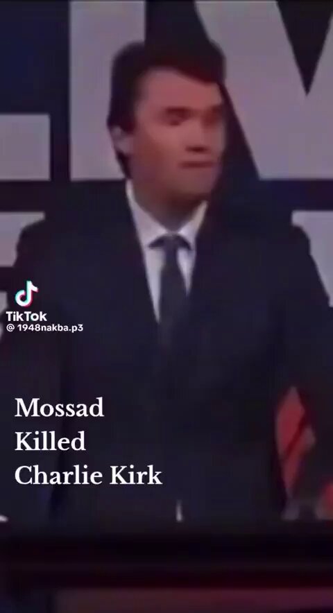 ‘We create a pretend world. We are a global production company. We write the screenplay. We’re the directors. We’re the producers. We’re the main actors. The world is our stage“ Mossad .