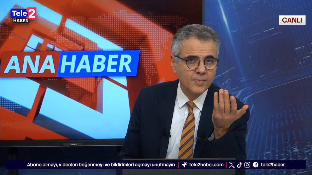 Murat Taylan: Mahkeme meğerse, Fatih Altaylı'nın kaçma şüphesi olduğu için tutukluluğunun devamına kararı vermiş 8 ay sonra zaten infazı bitmiş olmayacak mı, 8 ay cezaevinde kalmayayım diye bir ömrünü yurtdışında kaçarak mı geçirecek ?"