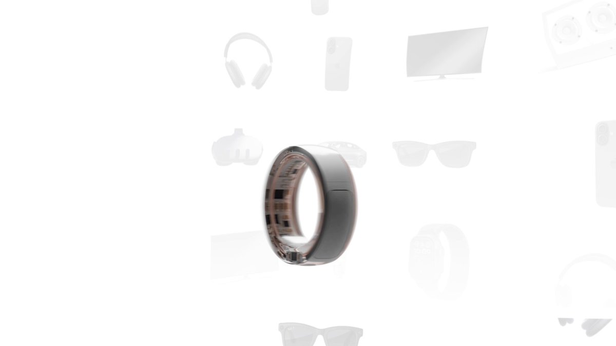 Introducing the world's first Truly Smart Ring. Touch UI to control connected devices. (Think swiping apps, pause/play music, controlling TV / IOT, and controlling AR Glasses / HMD.) Haptics to notify you about what matters, so you can ignore everything else. NFC for Tap-to-Pay payments, Tap-to-Share contacts, and soon, Tap-to-Unlock. And, of course, it also tracks your health. 500 early access ARKH Rings are available now.