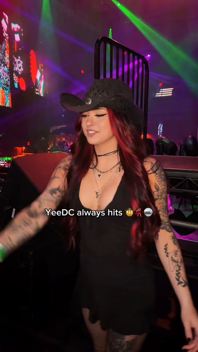 i love tapping into my yallternative alter ego for 🫶🏼🤠🪩💃🏻 #yeedc #rave #edc #yallternative