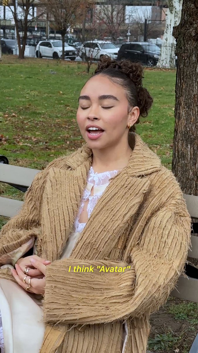 Bailey Bass shares how Avatar has inspired her and takes us on a food tour while visiting her hometown 💙