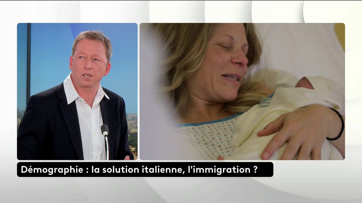 🔴 🗣️ Vieillissement de la population : "Quelqu'un qui a 70 ans aujourd'hui, il est beaucoup plus tonique et capable que quelqu'un de 65 ans il y a quarante ans", rassure le docteur en économie David Duhamel. #ToutEstPolitique #Canal16