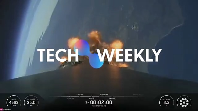 WATCH: From Australia's social media ban to a potential SpaceX IPO, here is a round-up of some of the biggest tech stories this week