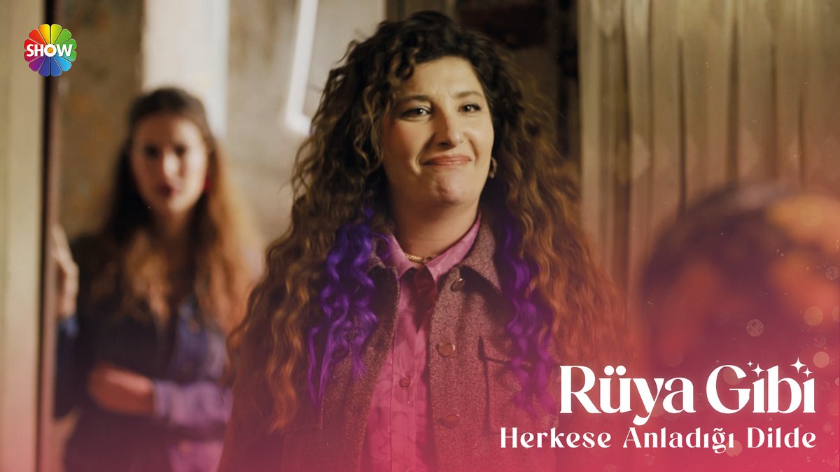 “İnsan içine çıkarmayacağım sizi!” #RüyaGibi Show TV TMC Film
