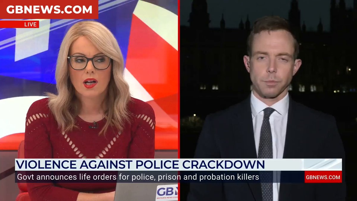 ‘We need to prepare for whatever eventuality we may face in the coming years.’ Justice Minister Jake Richards MP says the UK must invest in defence amid growing foreign threats, and insists working-class Britons would proudly join any national effort to protect the country.