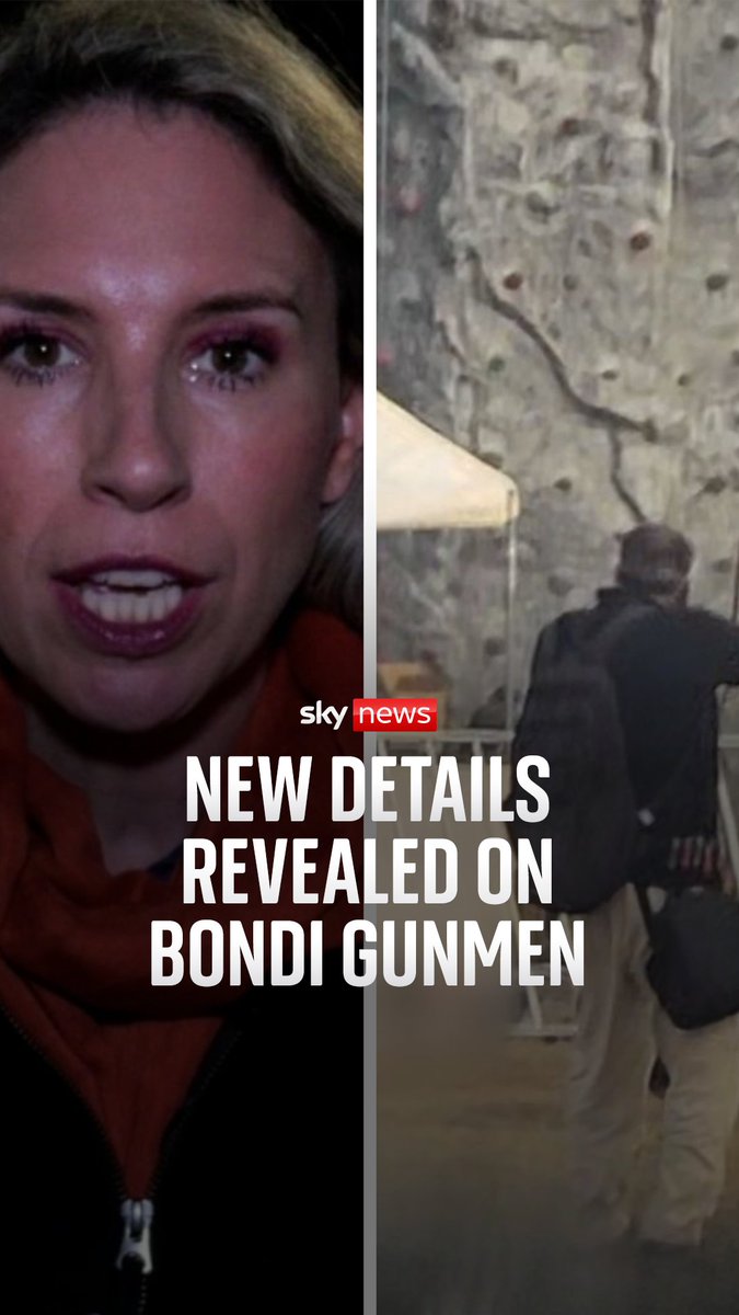 One of the alleged Sydney gunmen is out of a coma as investigators uncover details of his recent trip to the Philippines. Sky News's Cordelia Lynch reports on the growing questions over possible terror links.