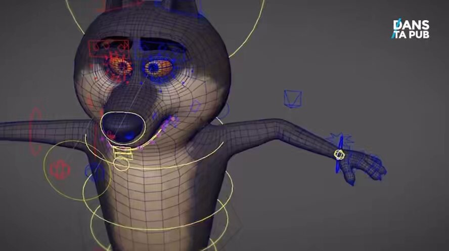 🎥 𝗟𝗘𝗦 𝗖𝗢𝗨𝗟𝗜𝗦𝗦𝗘𝗦 𝗗𝗘 𝗟𝗔 𝗣𝗨𝗕 𝗜𝗡𝗧𝗘𝗥𝗠𝗔𝗥𝗖𝗛𝗘́ !! Illogic Studios a dévoilé le making-of de la publicité avec la création des personnages, des mouvements, de la musique et de chaque detail du film 🤯 Un travail d’équipe titanesque.