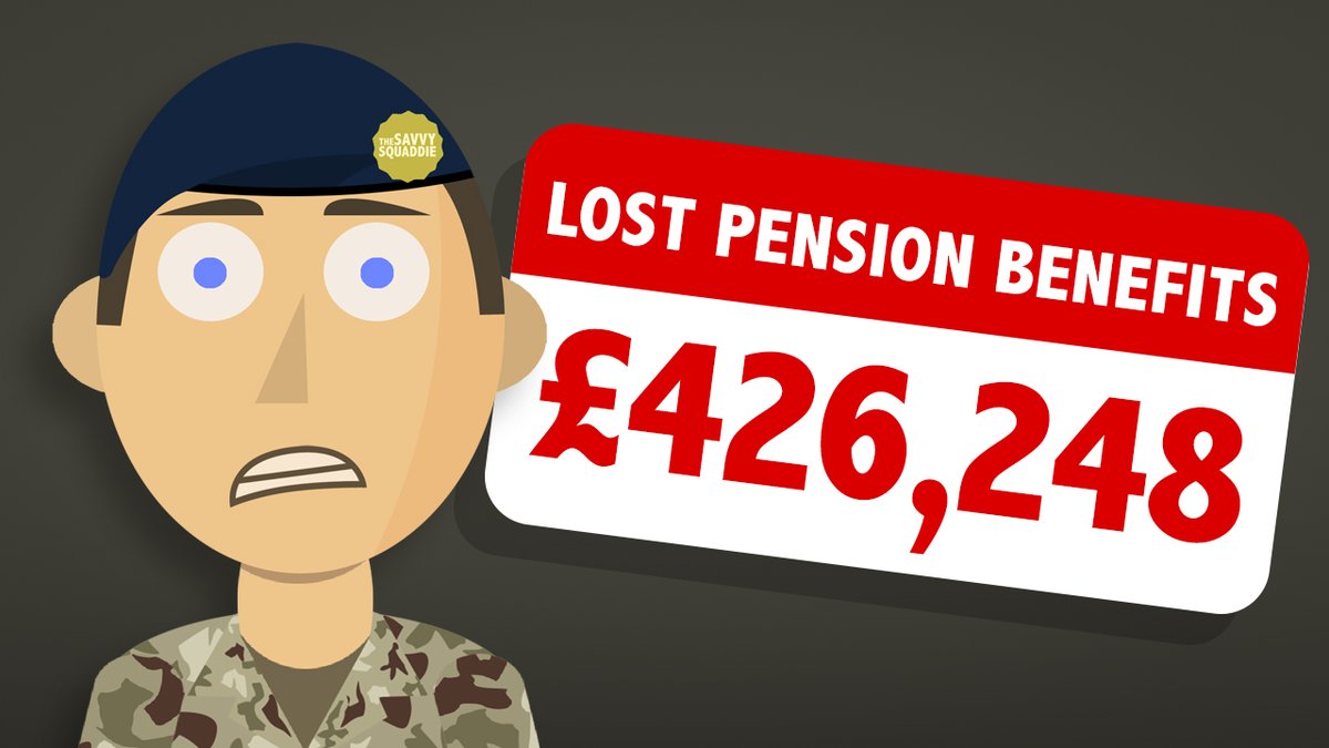 The pension trap still exists, even under the Armed Forces Pension Scheme 2015. Leaving the forces too soon could see you leave behind £100,000s over the course of your life. Run the numbers yourself and see how if affects you.