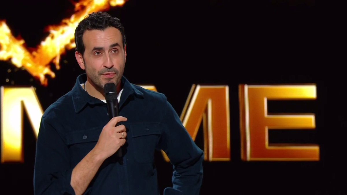 "Marc reviendra, ça c'est sûr" Et c'est Jonathan Cohen qui l'a dit. #TheOriginalPlus