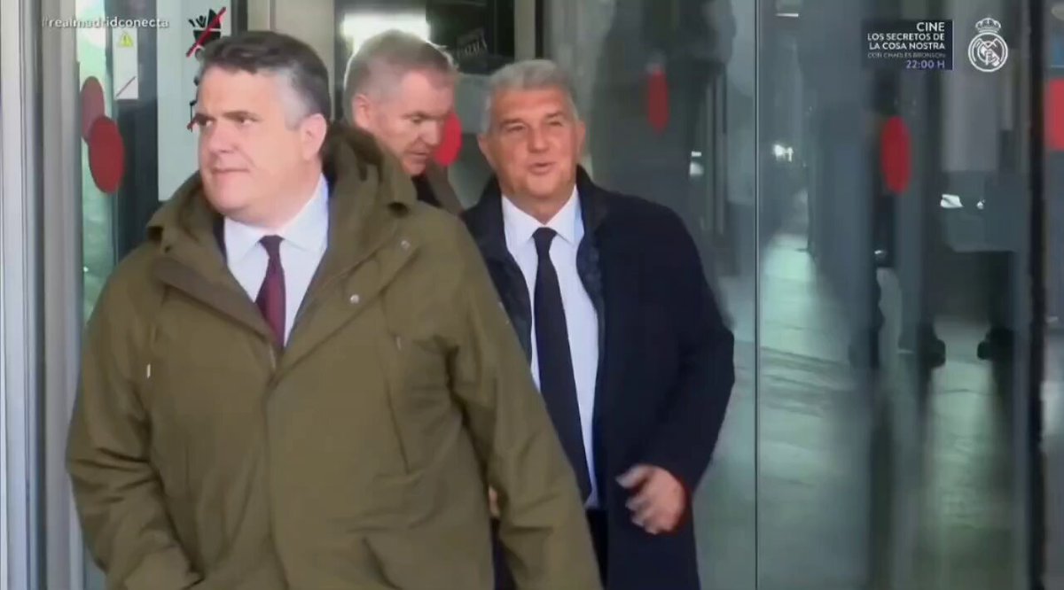 🚨 Este video de RMTV dejando en evidencia todas las mentiras de Laporta sobre el Caso Negreira es BRUTAL. Es necesario difundirlo 👏🏻