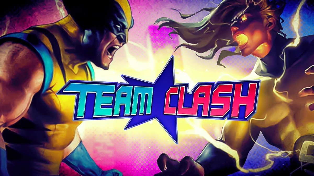 Assemble your squad and represent your side in TEAM CLASH, our newest limited time game mode. Not sure how it works? Let DeraJN and ninaisnoob break it down for you. Choose your side before Team Clash arrives on December 18.