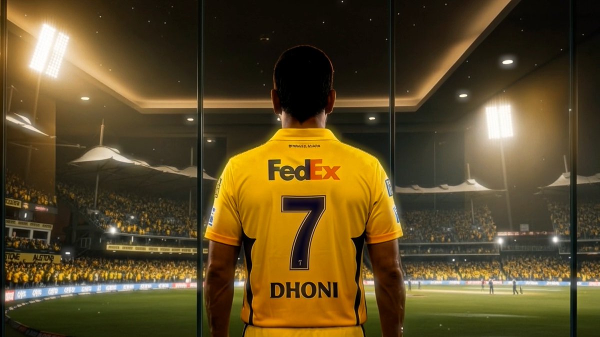 2026, we are game! 🦁🔥 #WhistlePodu #InProcessWeTrust
