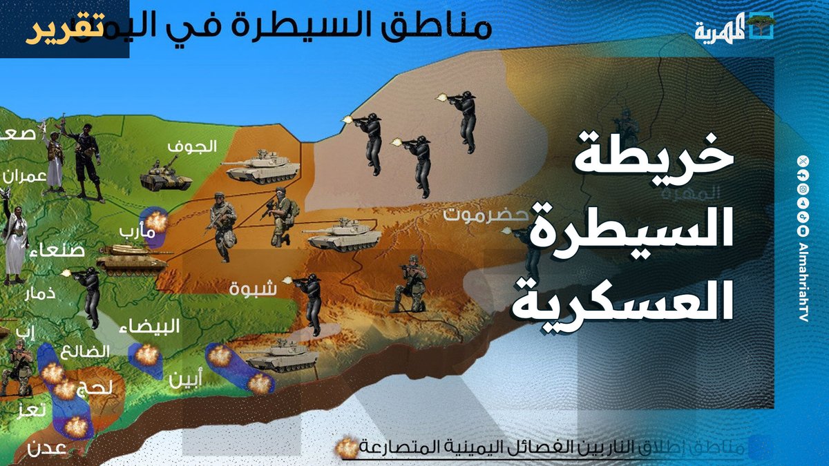 الانتقالي يعترف بدعم الإمارات لانقلاب حضرموت وخسارة جديدة للسعودية بالمهرة