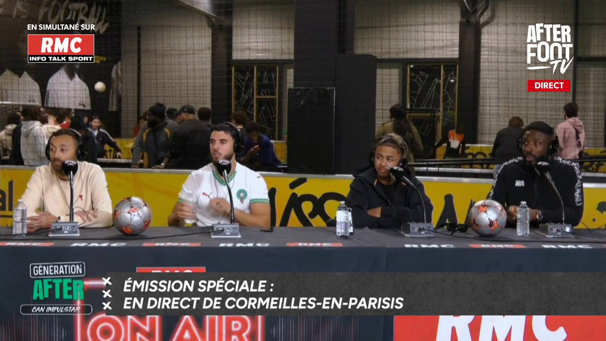 🇲🇱 Dawala sur les chances du Mali à la CAN 2025 : "Le Côte d'Ivoire-Mali a fait tellement de mal à tous les Maliens qu'on ne peut pas juste être là pour participer. On a le potentiel pour gagner." #RMCLive