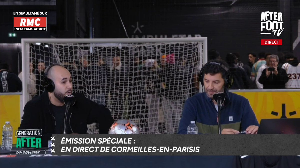 🇲🇦 Le Maroc peut-il crouler sous la pression ? 🗣️ @Walidacherchour : "Je ne vois pas comment ça peut être un handicap. La ferveur de son public l'a porté au Mondial au Qatar et ça doit être une force sur cette CAN." #RMCLive