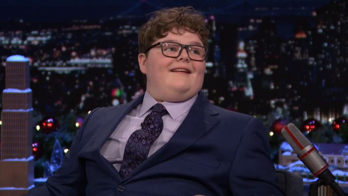 Jake Connelly told everyone he was filming a “mayonnaise documentary” to keep his role in stranger things a secret 🤣 #FallonTonight #StrangerThingsOnFallon