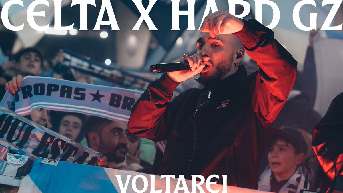 𝑭𝒊𝒍𝒍𝒐𝒔 𝒅𝒐 𝒔𝒂𝒍 𝒆 𝒅𝒐 𝒎𝒐𝒏𝒕𝒆. Voltarei resoou máis forte que nunca, enchendo unha nova noite europea de ceo celeste e sangue celta. Un momento ETERNO 🎶 HARD GZ