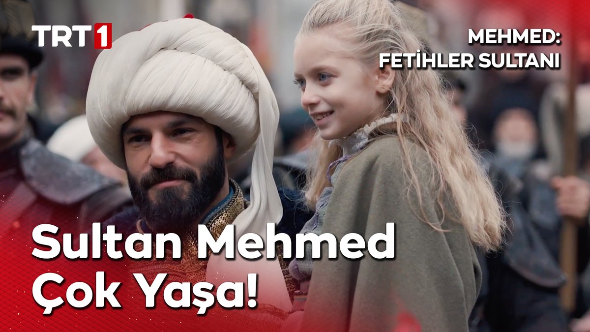 “Sultan Mehmed çok yaşa!” #MehmedFetihlerSultanı Mehmed: Fetihler Sultanı