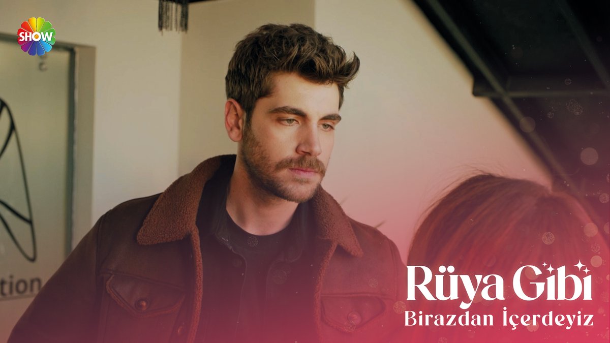 “Ben böyle bir şeyi nasıl yaptım?” #RüyaGibi Show TV TMC Film