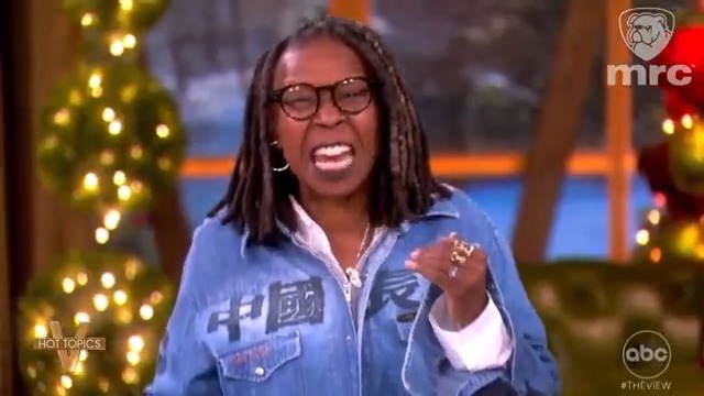 Whoopi tells Republicans who didn’t condemn Trump: "Damn you all. Damn you all."