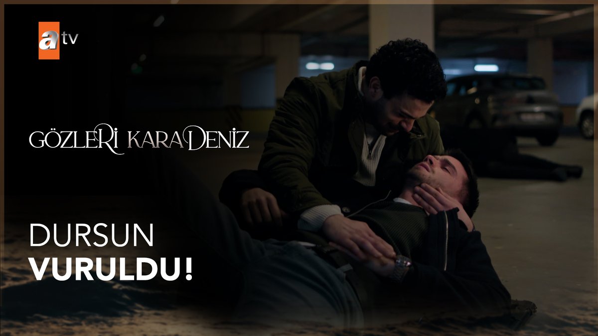 “Fatoş’a git onu sevdiğimi söyle!” #GözleriKaraDeniz #gkd Gözleri Karadeniz