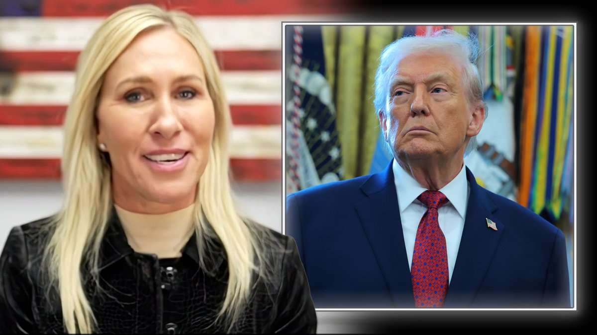 BREAKING EXCLUSIVE: MTG Tells Alex Jones The White House Knows They Are Going To Lose The Midterms! In This Must-Watch Interview, Congresswoman Marjorie Taylor Greene Reveals For The First Time Why She Is Leaving Congress & Issues An Emergency Warning / Call To Action To The American People! Marjorie Taylor Greene 🇺🇸
