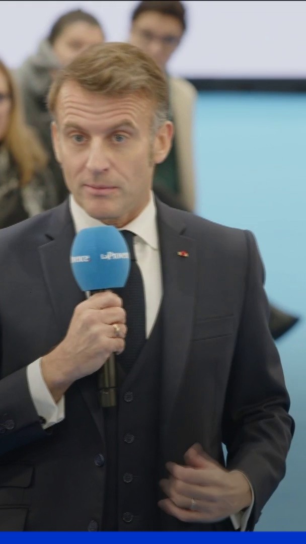 Un chef d’État africain s’inquiète d’un coup d’État en France et appelle Emmanuel Macron