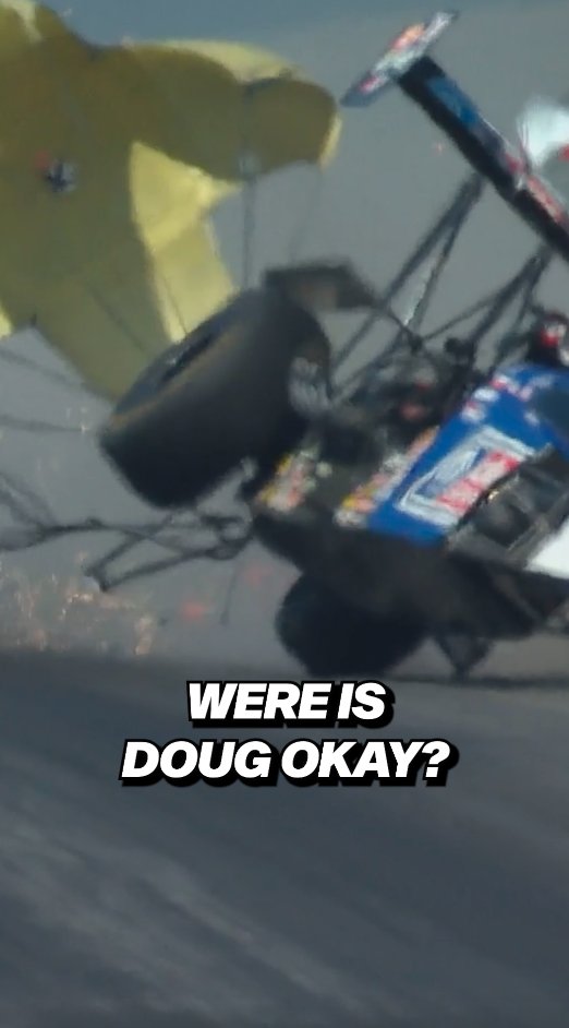 It was his first crash at 300+ mph. Back in September, Tony Stewart and Leah Pruett talked with Kevin Harvick about Stewart's wreck at the NHRA Reading Nationals. #HappyHourRewind