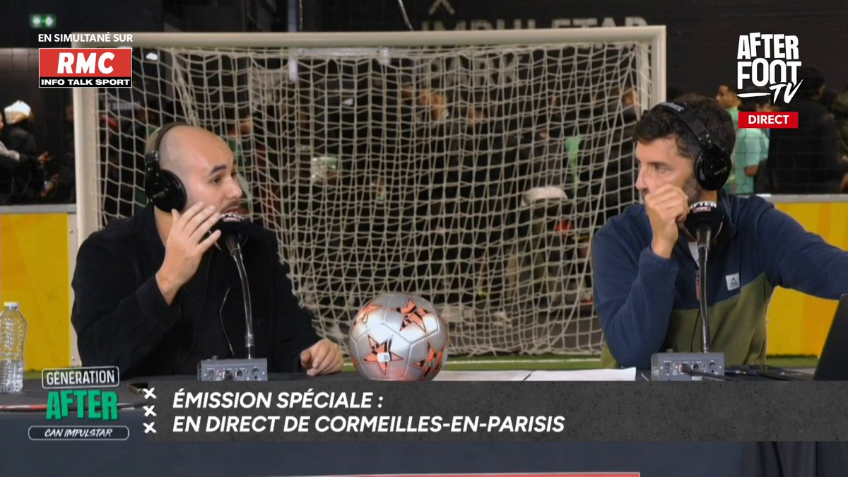 🇪🇸 @Walidacherchour sur Mbappé au Real : "Il y arrive au pire des moments. Vini, Bellingham et Rodrygo sont devenus ce qu'ils sont devenus et Mbappé doit annuler tous ces statuts. Le fautif, c'est Florentino Pérez." #RMCLive