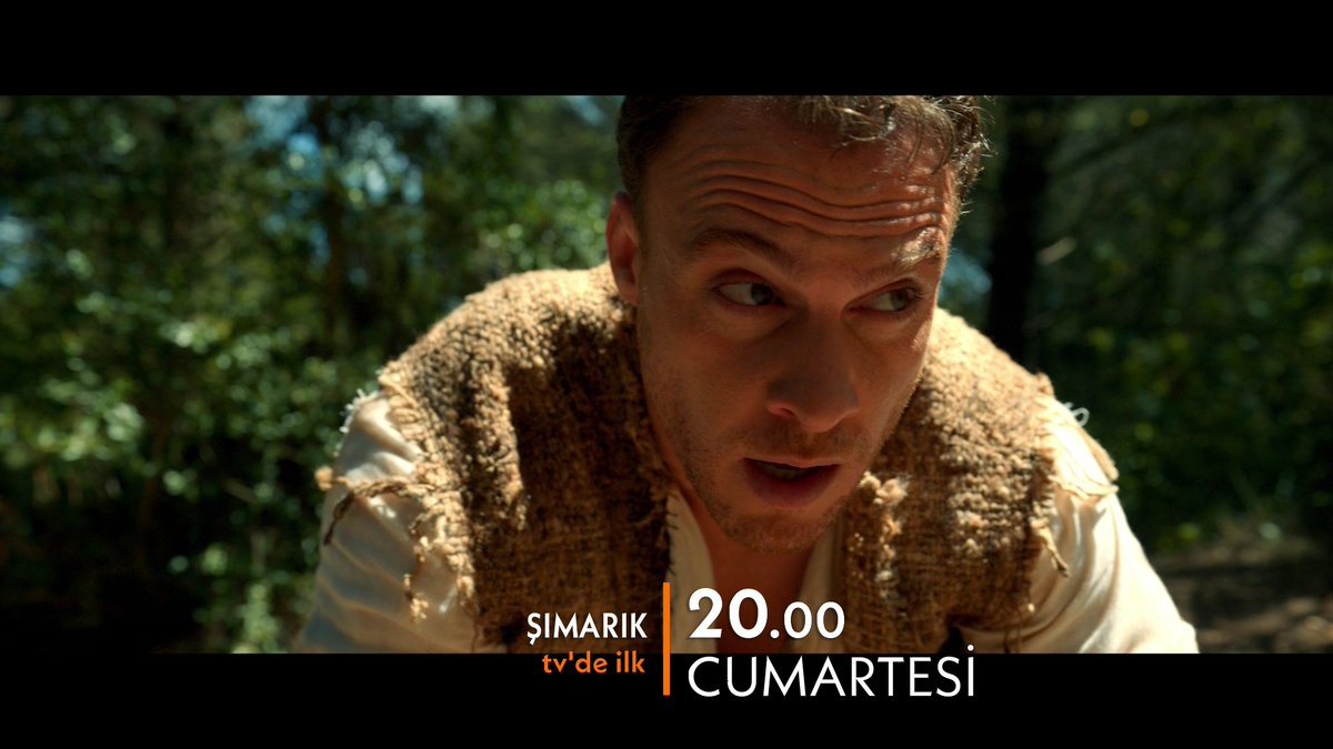 Kerem Bürsin ve Melis Sezen’li #Şımarık filmini Atv satın almış.