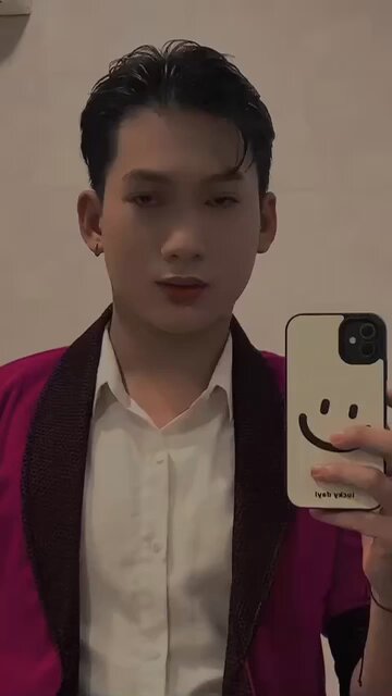 Đẹp trai một bữa 😝😉