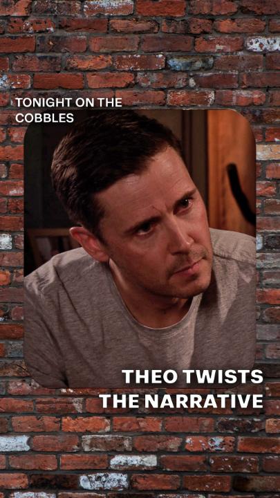 "I was defending myself." If you have been affected by this storyline, please visit #Corrie