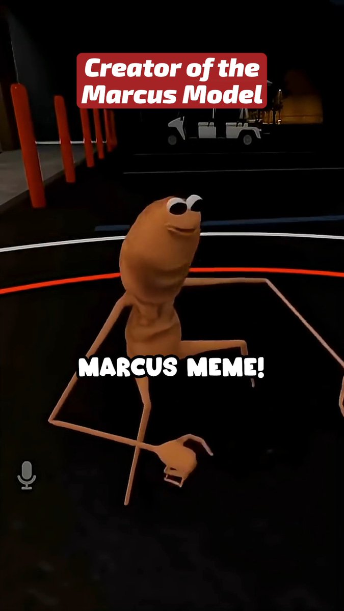 Meet the creator of the Marcus the Worm Avatar, AceJay! Search Milworm on VRChat.