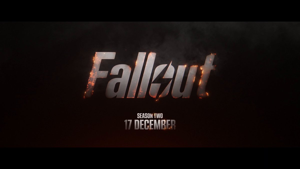 The end of the world ain’t over yet ☢️ Fallout Season 2 arrives December 17. Suit up and download Prime Video on Google Play to watch Amazon Prime membership or Prime Video fees apply.